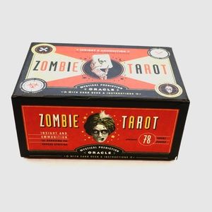 Zombie Tarot - NEW (Open & Unused)